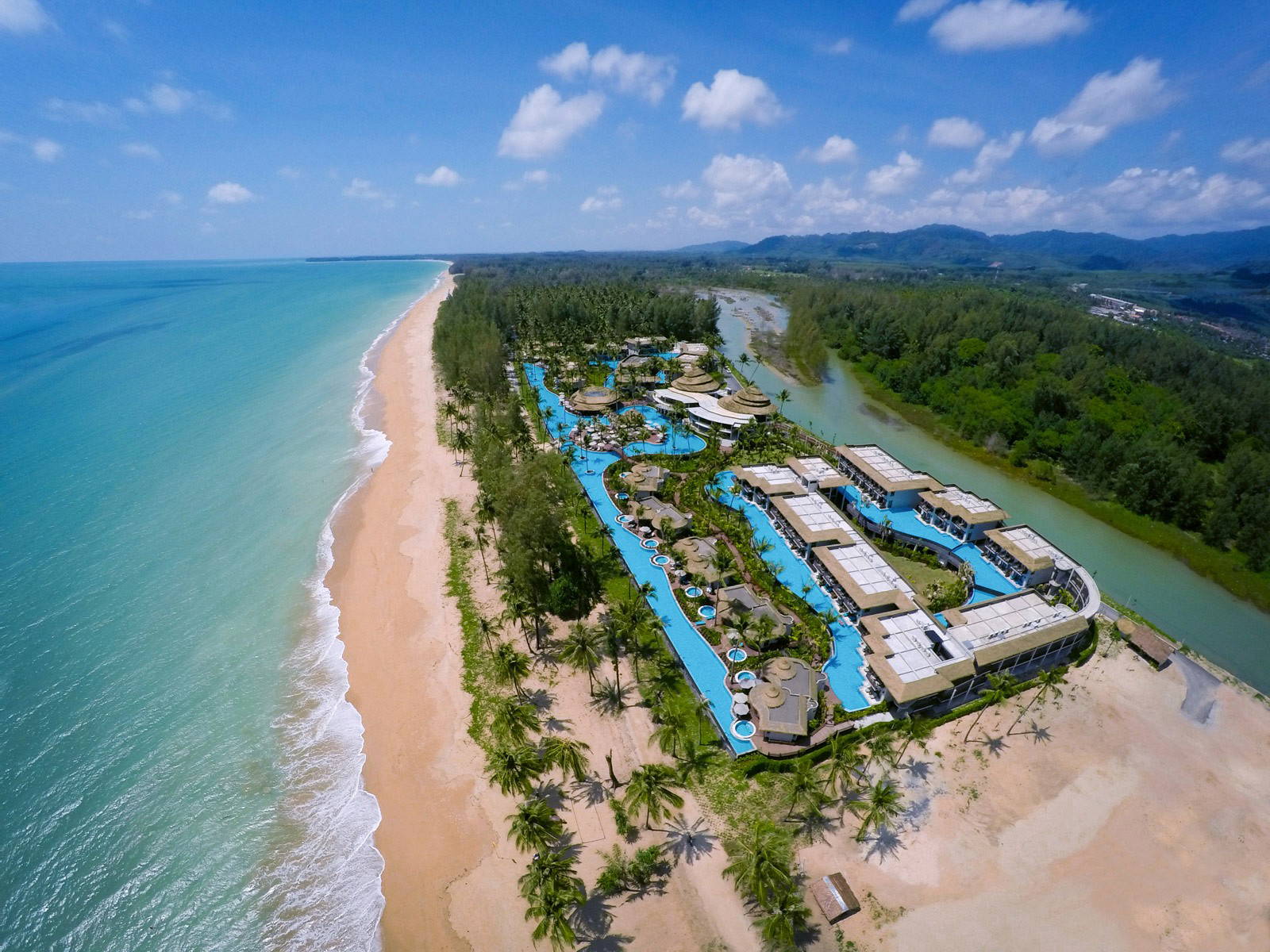 The Haven Khao Lak, Khao Lak, Thailand