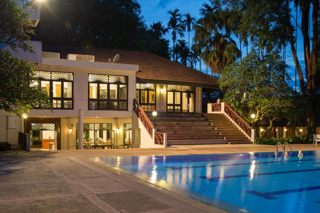 The Imperial Chiang Mai Resort & Sports Club, Chiang Mai