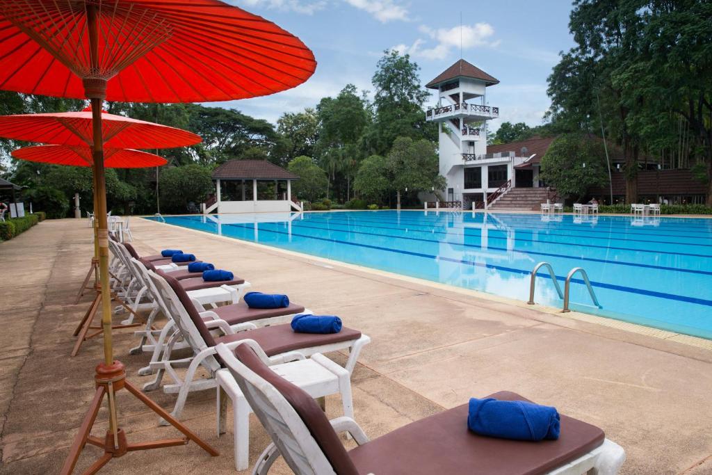The Imperial Chiang Mai Resort & Sports Club, Chiang Mai