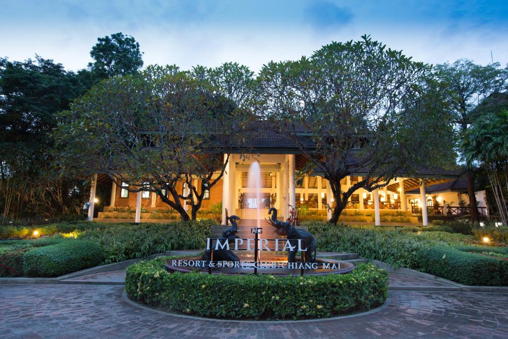 The Imperial Chiang Mai Resort & Sports Club, Chiang Mai