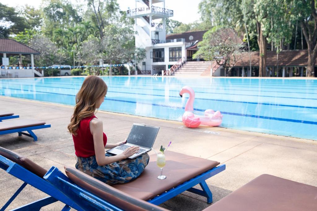 The Imperial Chiang Mai Resort & Sports Club, Chiang Mai