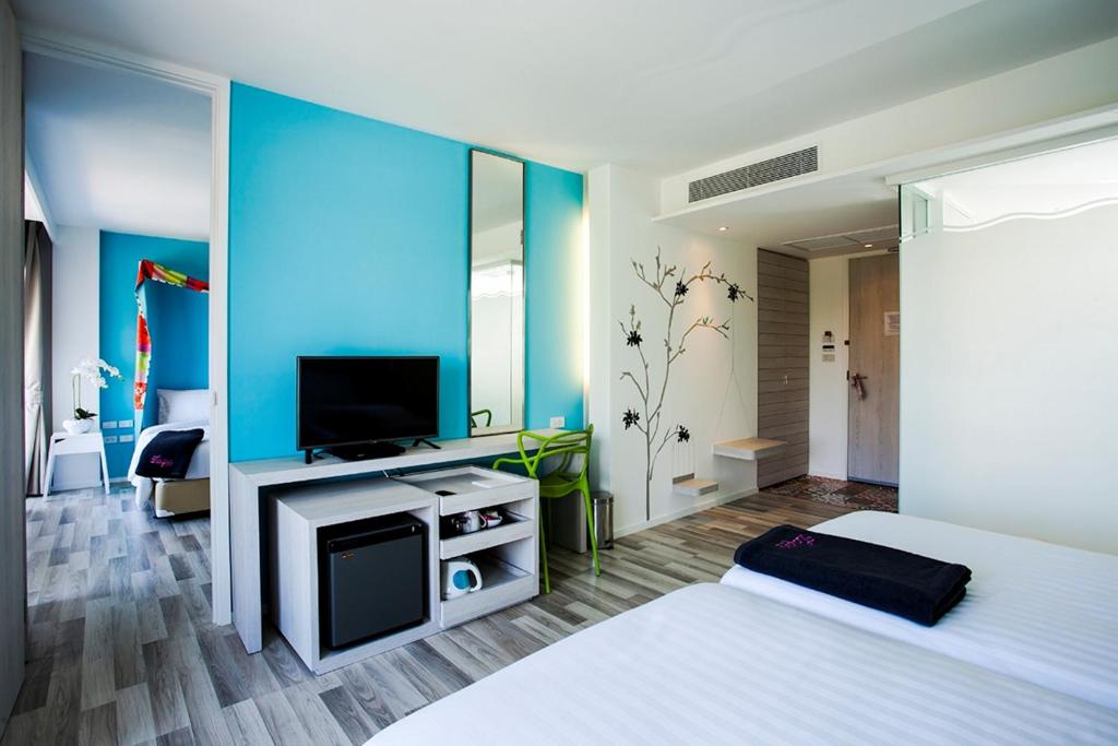 The Lapa Hua Hin, Hua Hin, Thailand