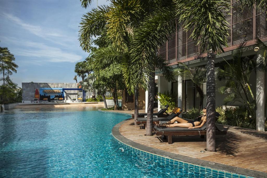 The Lapa Hua Hin, Hua Hin, Thailand