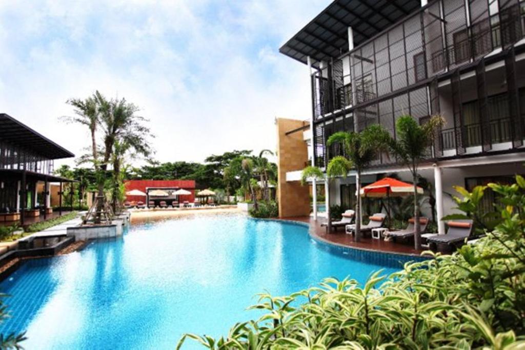 The Lapa Hua Hin, Hua Hin, Thailand