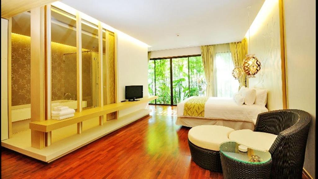 The Lapa Hua Hin, Hua Hin, Thailand
