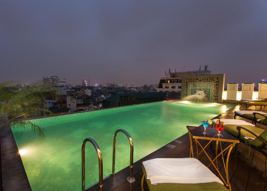 The Lapis Hotel, Hanoi