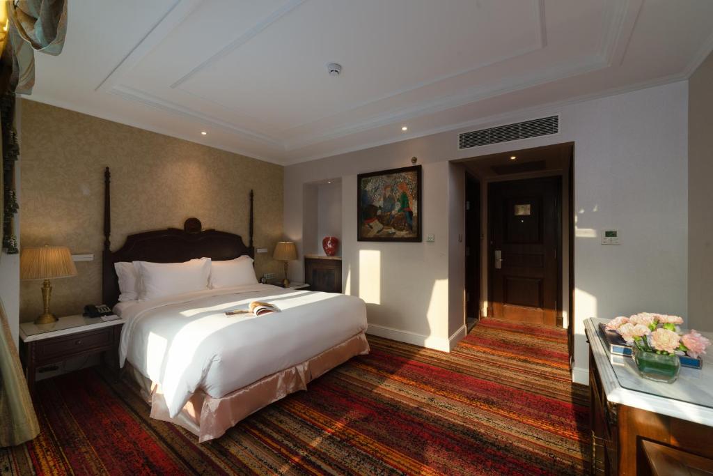The Lapis Hotel, Hanoi