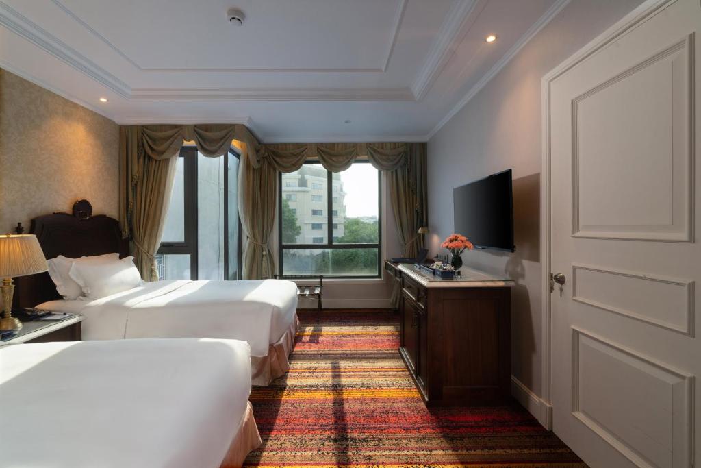 The Lapis Hotel, Hanoi