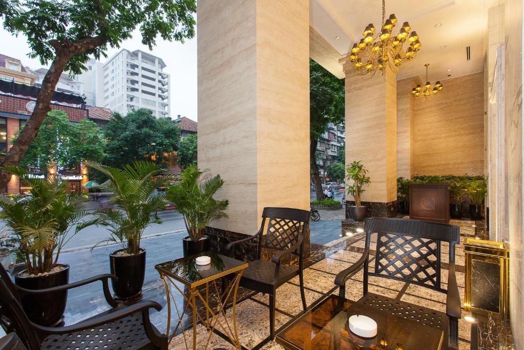 The Lapis Hotel, Hanoi