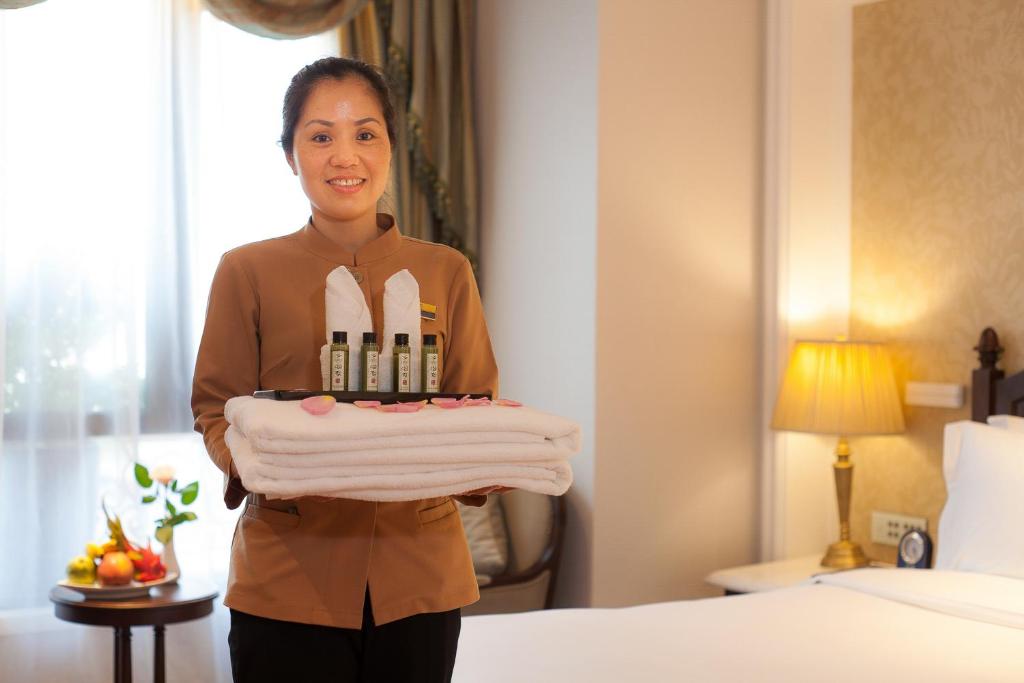 The Lapis Hotel, Hanoi