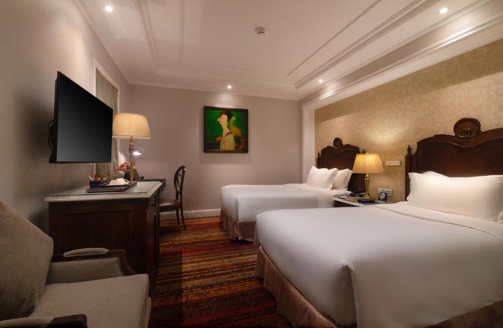 The Lapis Hotel, Hanoi