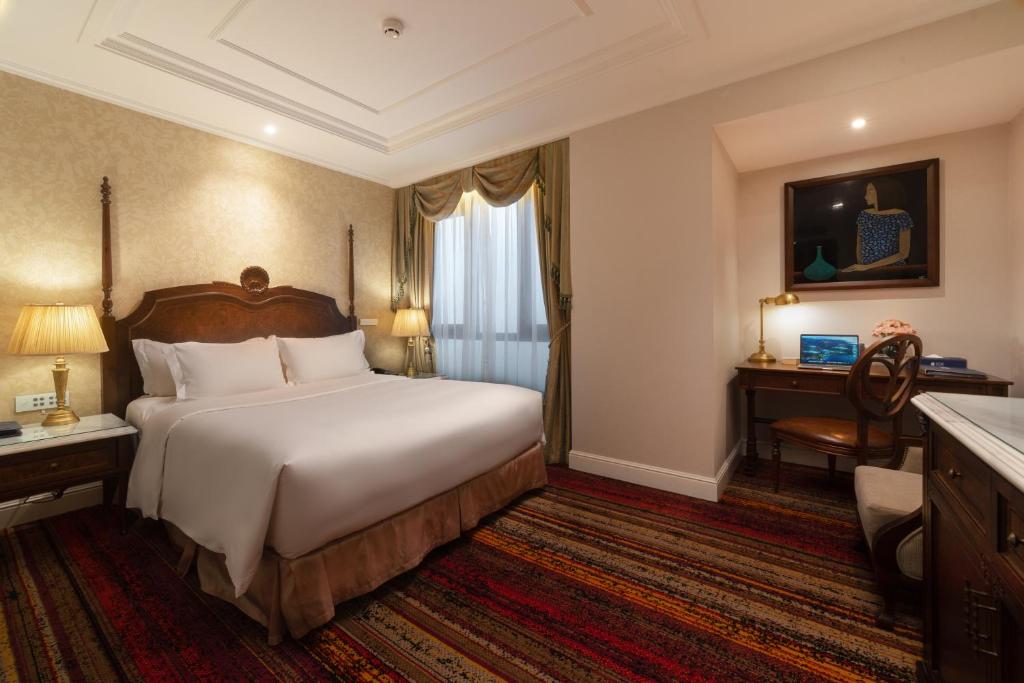 The Lapis Hotel, Hanoi