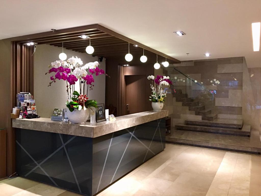 The Luxe Hotel, Ho Chi Minh