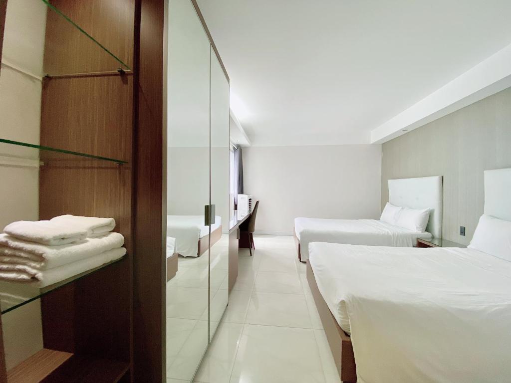 The Luxe Hotel, Ho Chi Minh