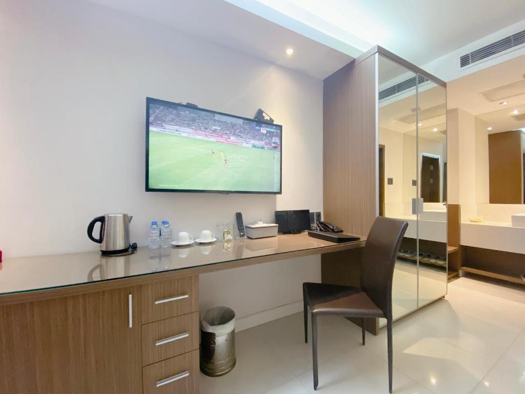 The Luxe Hotel, Ho Chi Minh