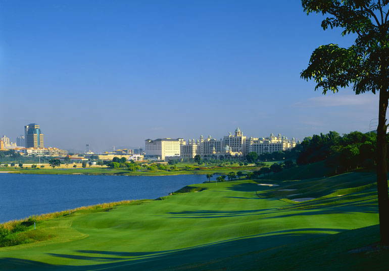 Fairway, The Mines Resort & Golf Club, Kuala Lumpur, Malaysia