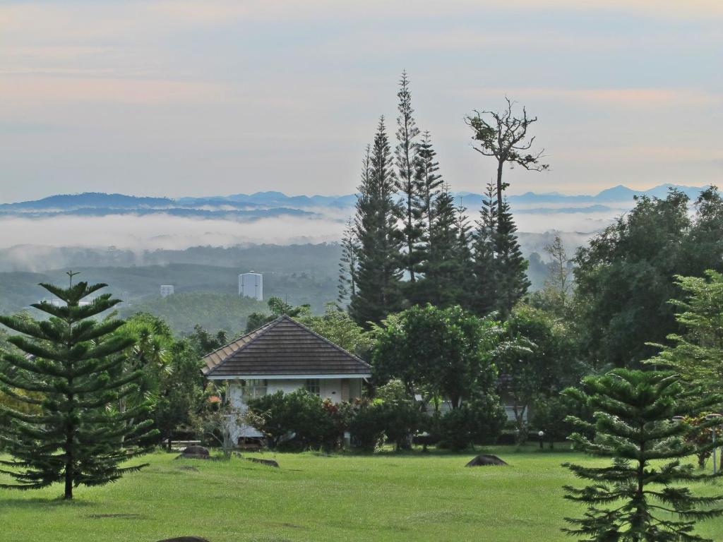The Natural Garden Resort, Pattaya, Thailand