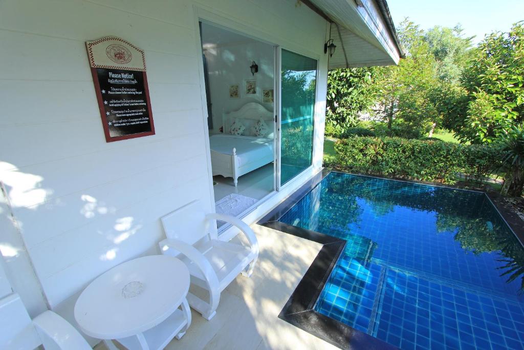 The Natural Garden Resort, Pattaya, Thailand