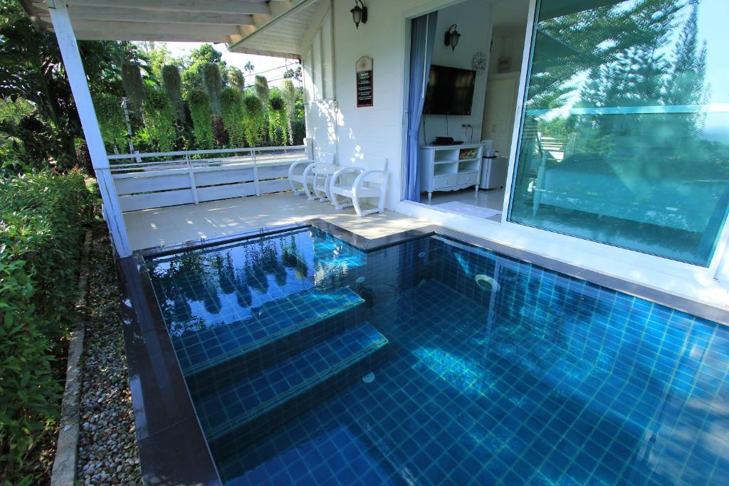 The Natural Garden Resort, Pattaya, Thailand
