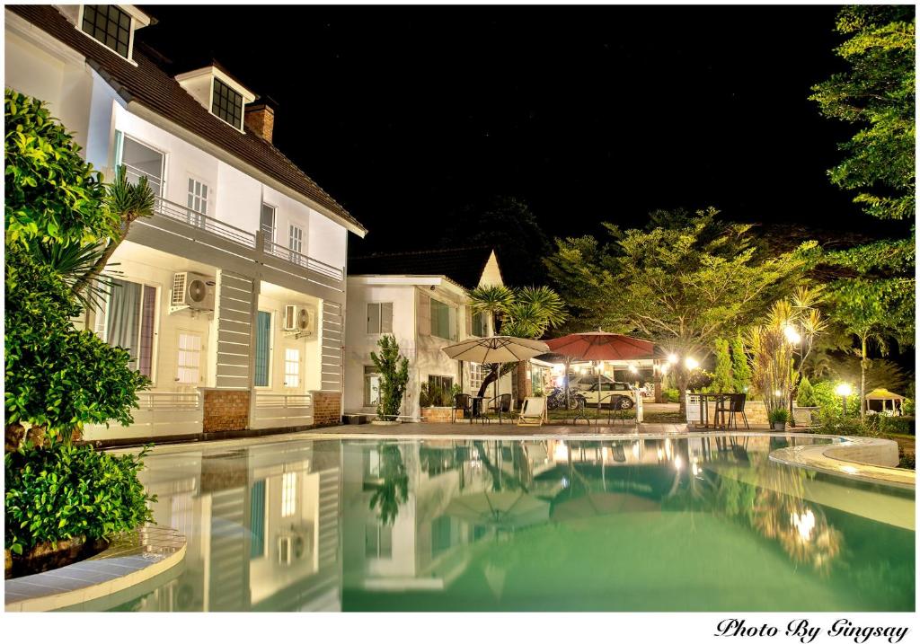 The Natural Garden Resort, Pattaya, Thailand