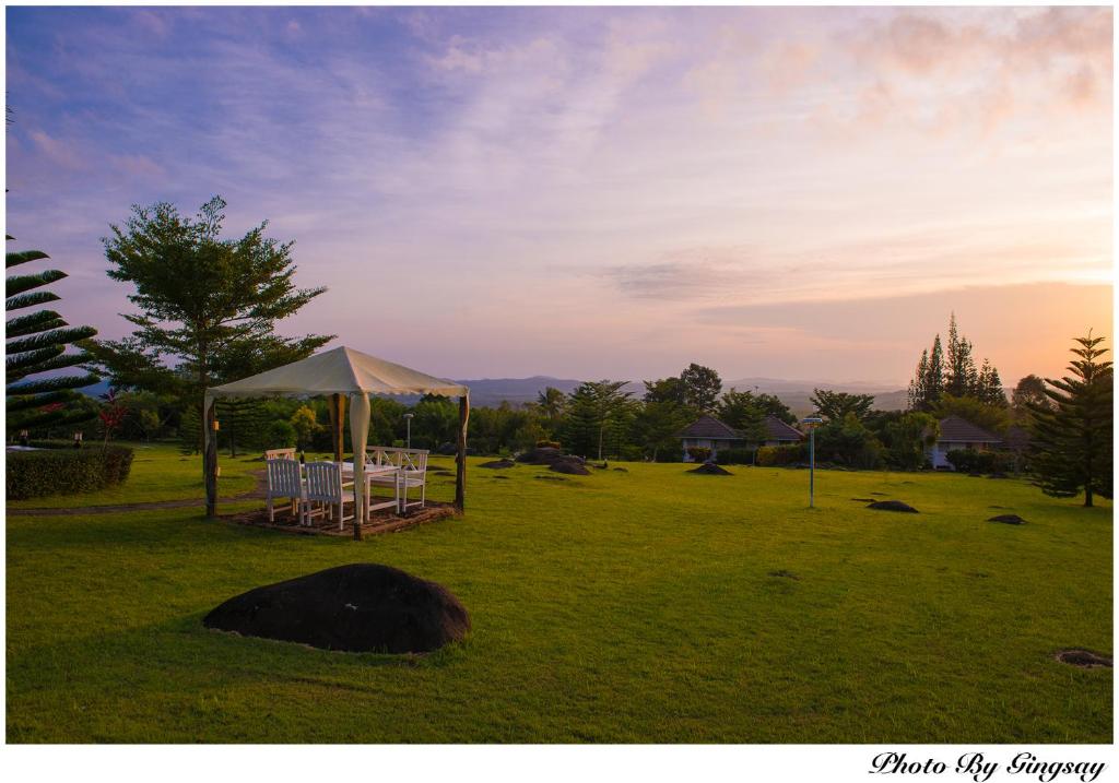 The Natural Garden Resort, Pattaya, Thailand