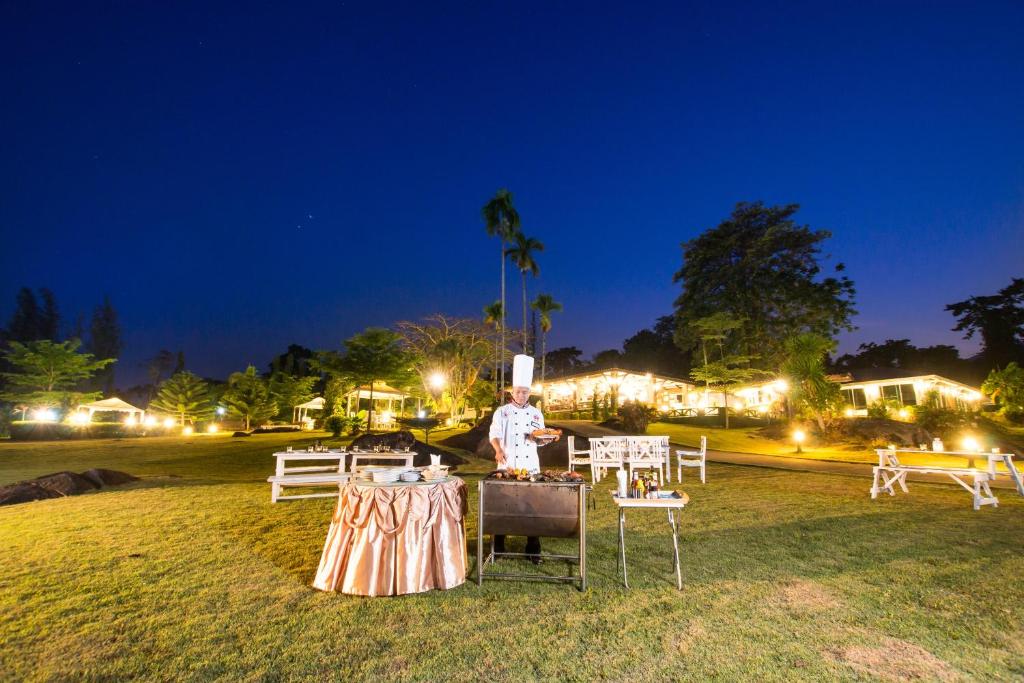 The Natural Garden Resort, Pattaya, Thailand