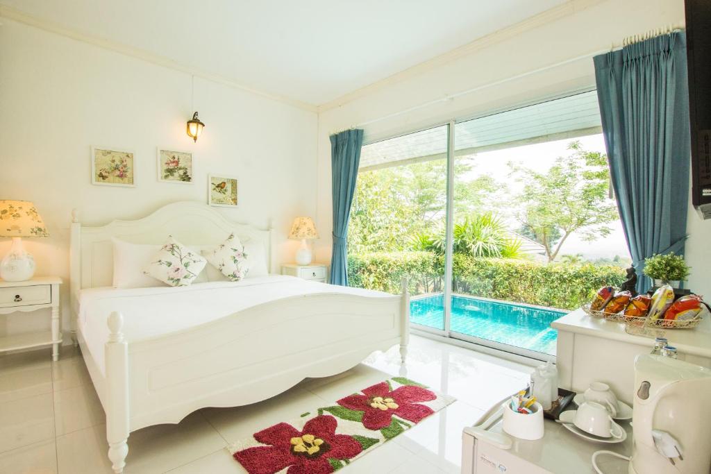 The Natural Garden Resort, Pattaya, Thailand