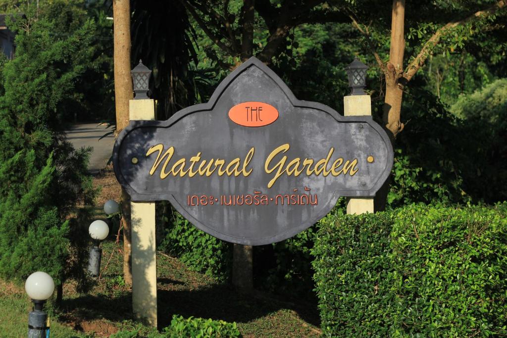 The Natural Garden Resort, Pattaya, Thailand