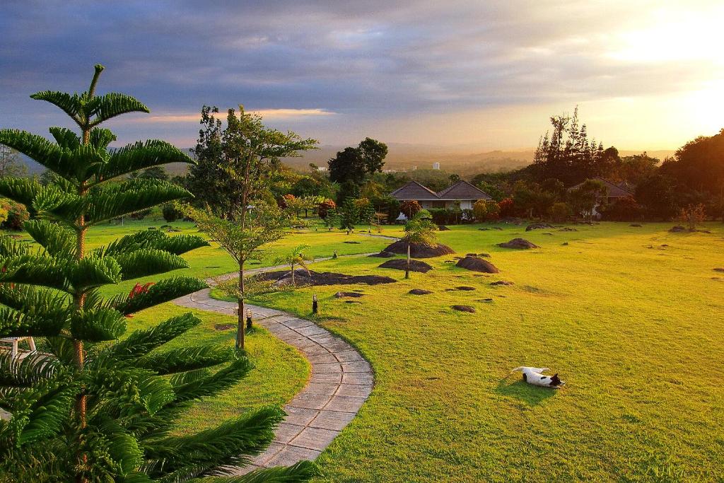 The Natural Garden Resort, Pattaya, Thailand