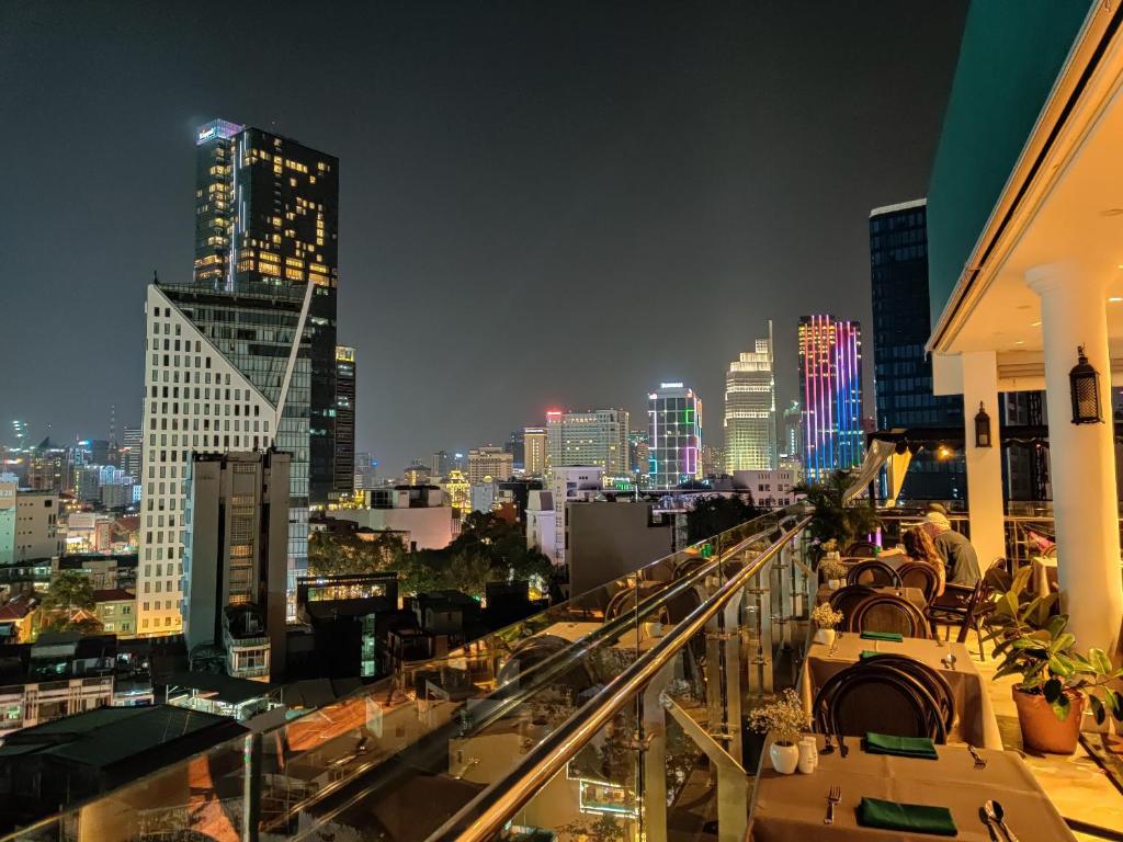 The Odys Boutique Hotel, Ho Chi Minh