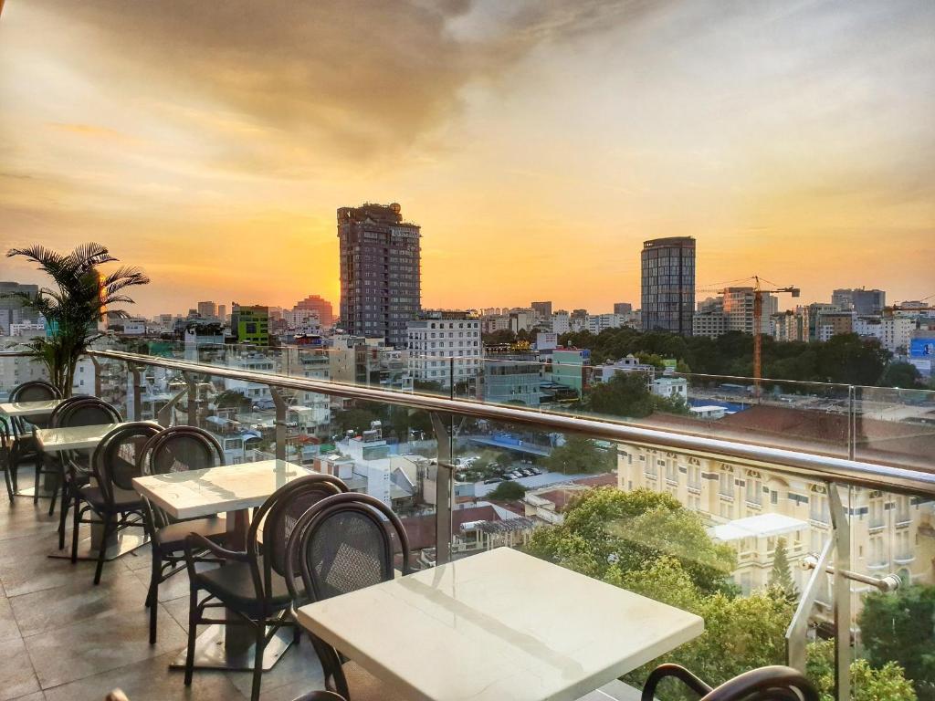The Odys Boutique Hotel, Ho Chi Minh