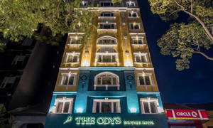 The Odys Boutique Hotel golf course