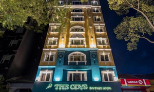 The Odys Boutique Hotel golf package