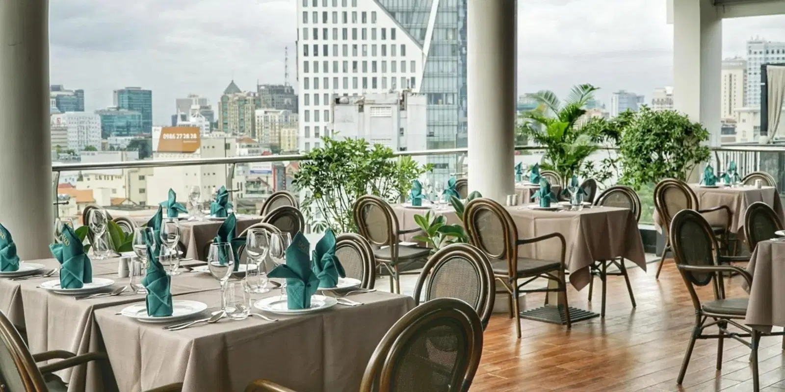 The Odys Boutique Hotel, Ho Chi Minh