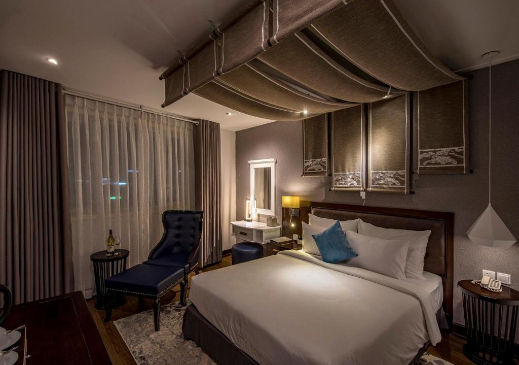 The Odys Boutique Hotel, Ho Chi Minh
