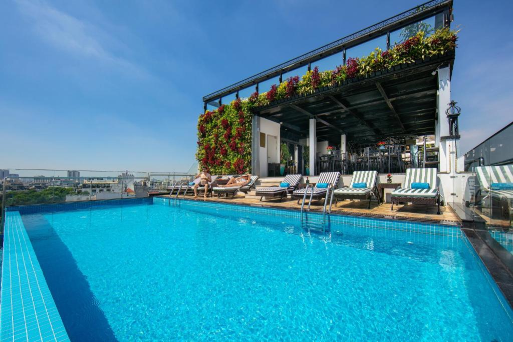 The Oriental Jade Hotel, Hanoi