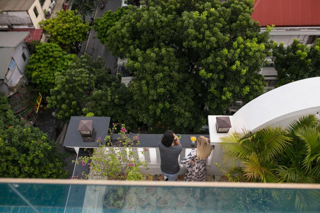 The Oriental Jade Hotel, Hanoi