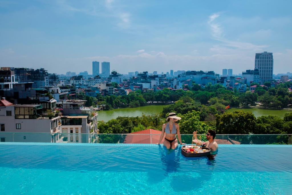 The Oriental Jade Hotel, Hanoi