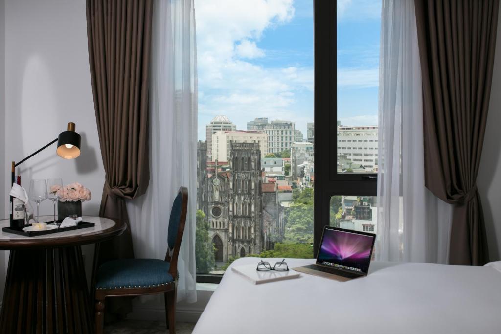 The Oriental Jade Hotel, Hanoi
