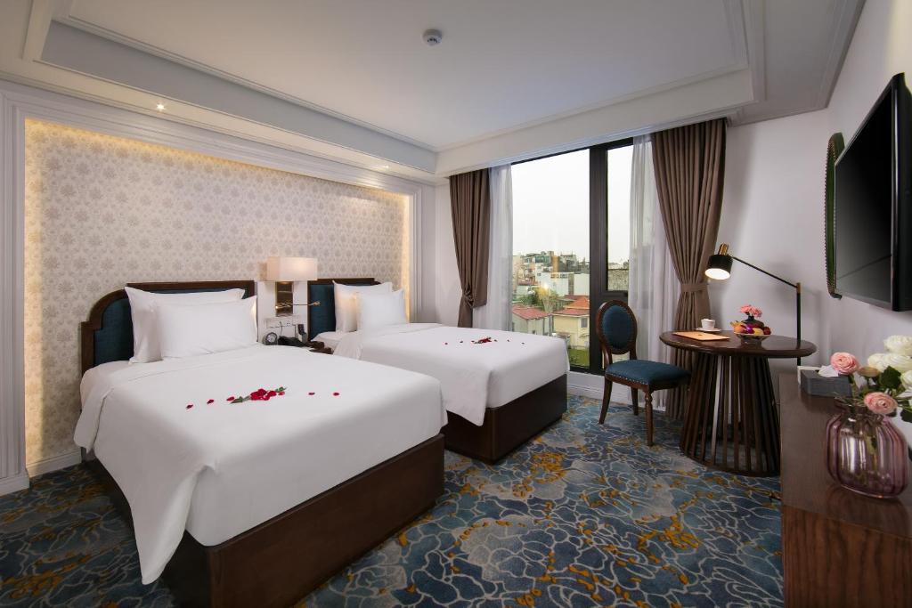 The Oriental Jade Hotel, Hanoi