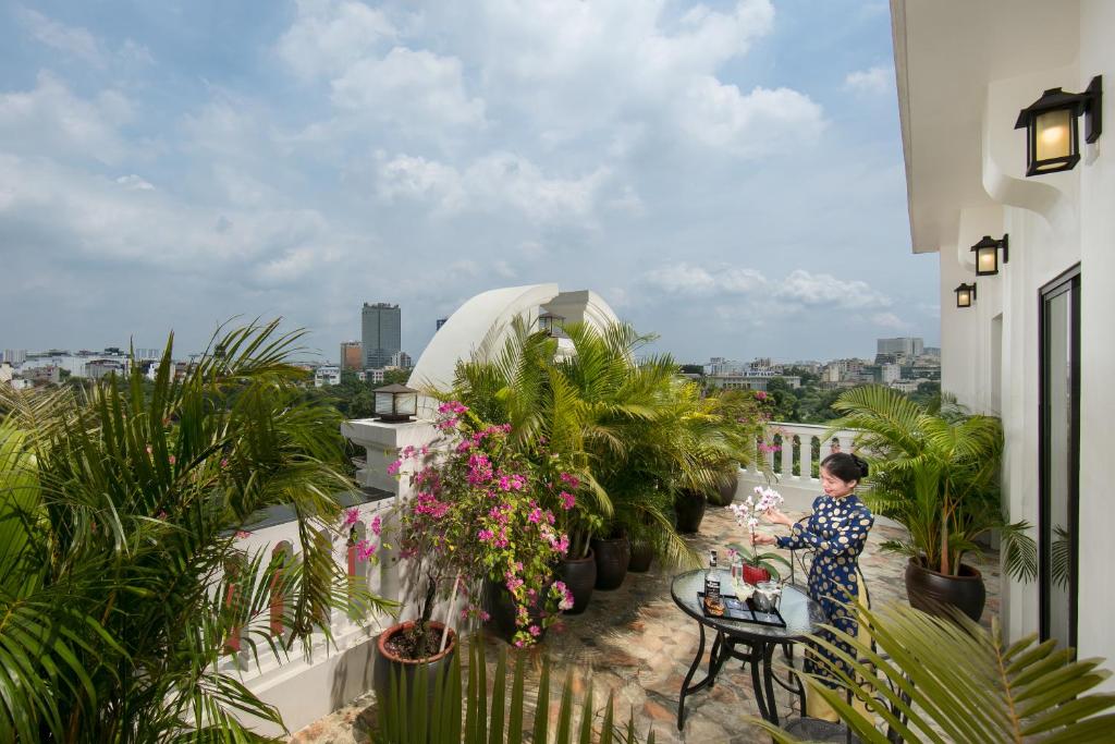 The Oriental Jade Hotel, Hanoi