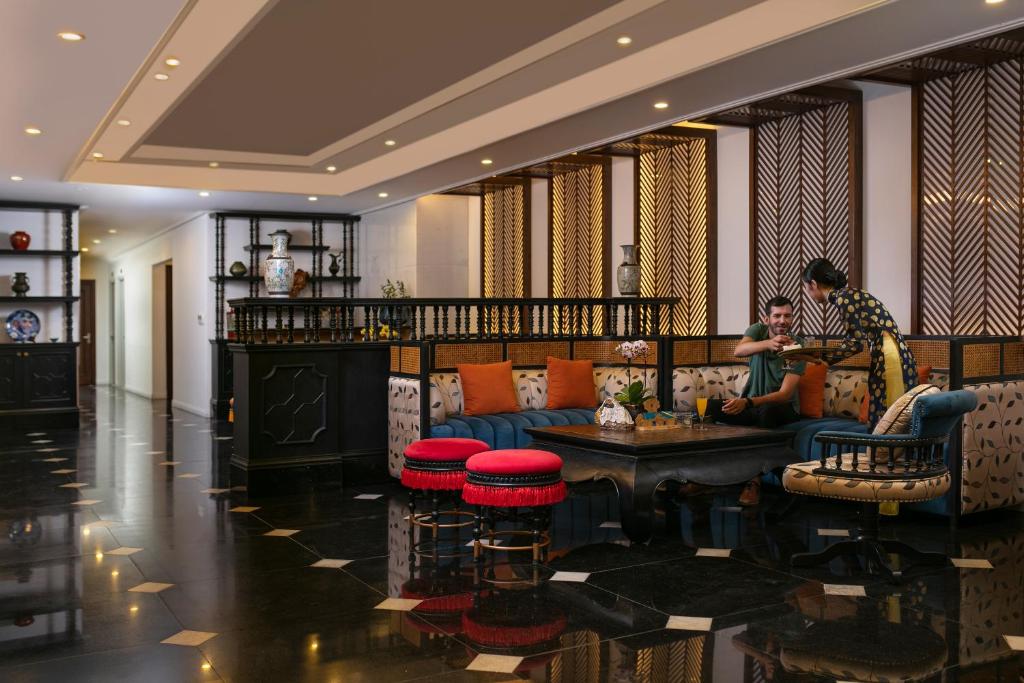 The Oriental Jade Hotel, Hanoi