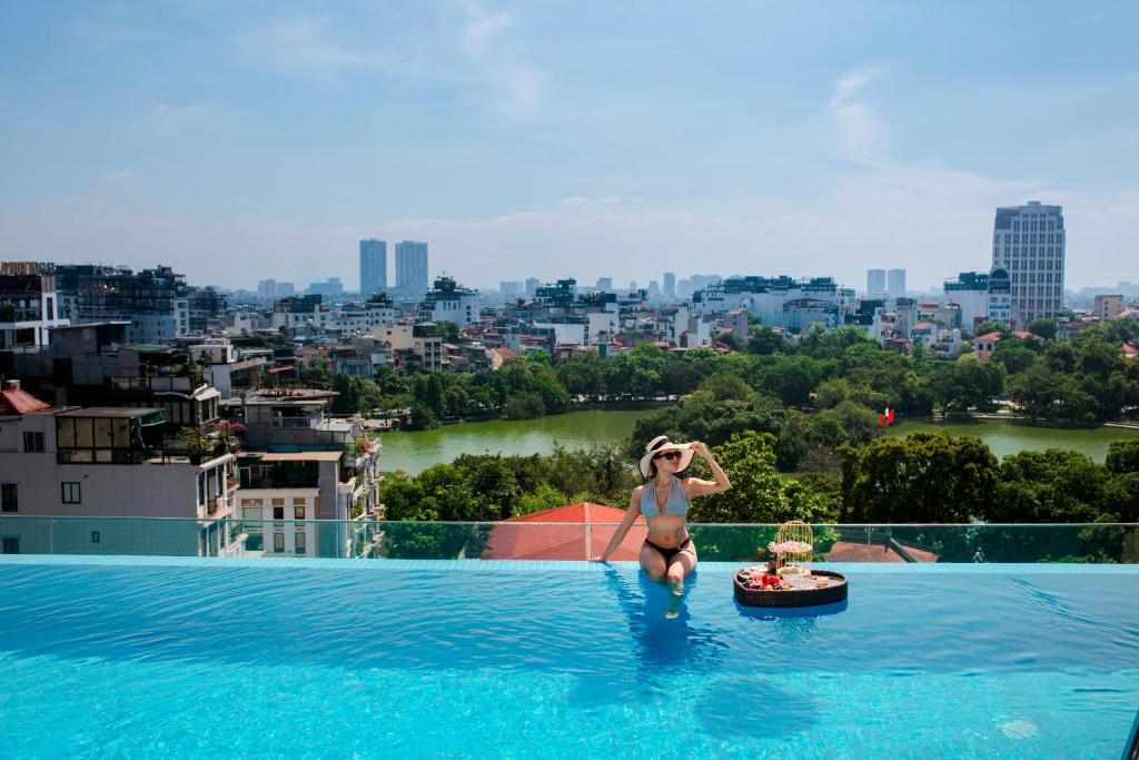 The Oriental Jade Hotel, Hanoi