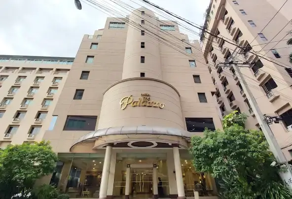 The Palazzo Bangkok, Bangkok, Thailand