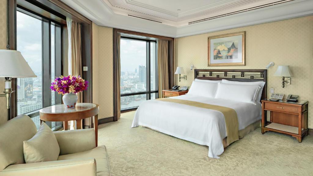 The Peninsula Bangkok, Bangkok, Thailand