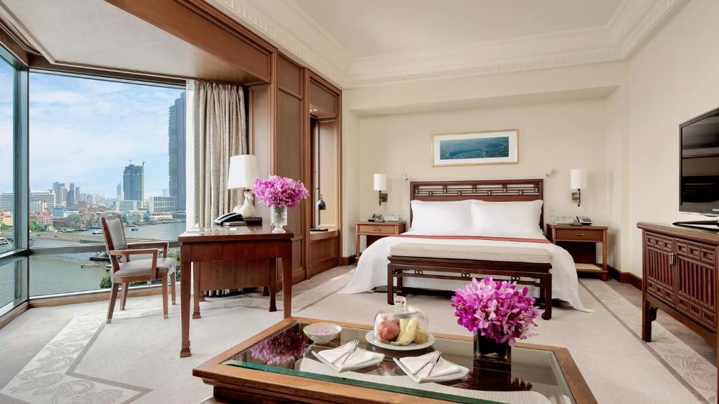 The Peninsula Bangkok, Bangkok, Thailand