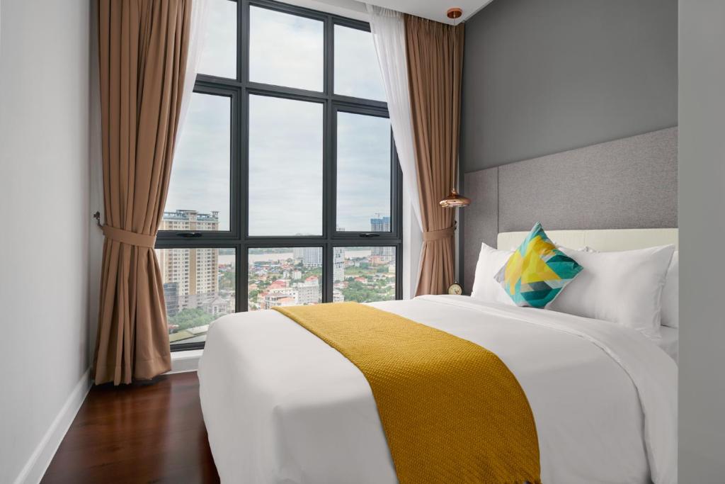 The Peninsula Phnom Penh, Phnom Penh, Cambodia