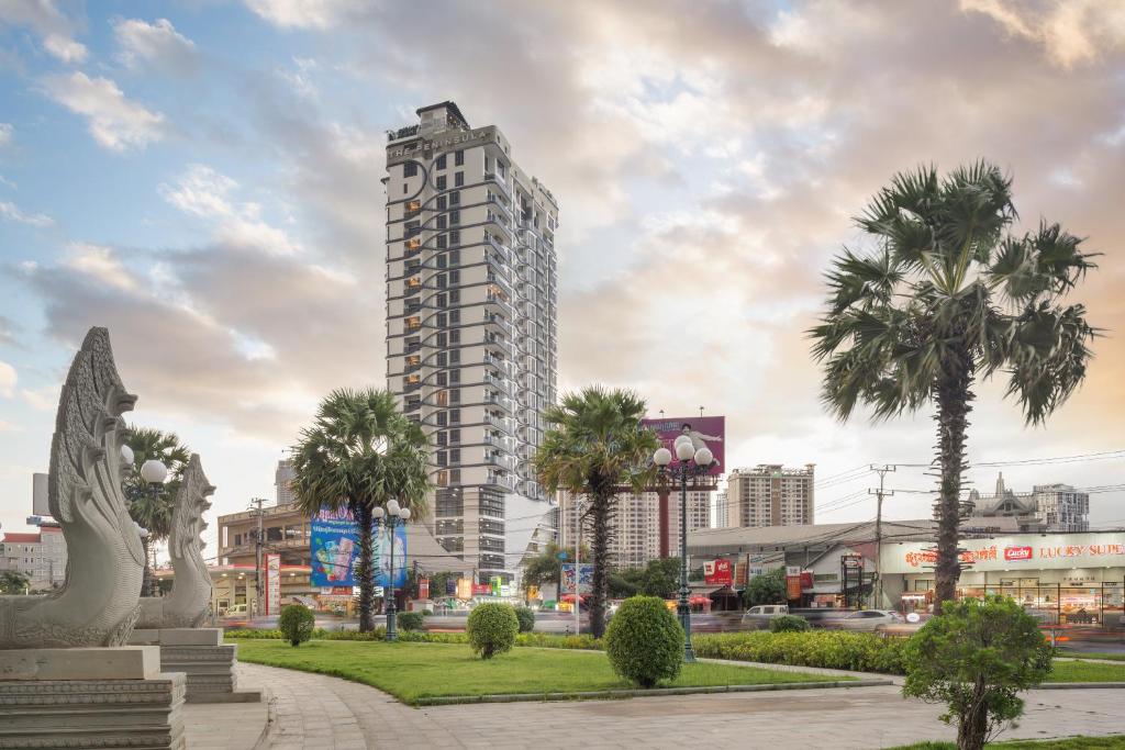 The Peninsula Phnom Penh, Phnom Penh, Cambodia