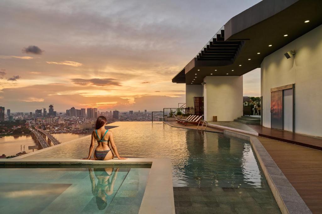 The Peninsula Phnom Penh, Phnom Penh, Cambodia