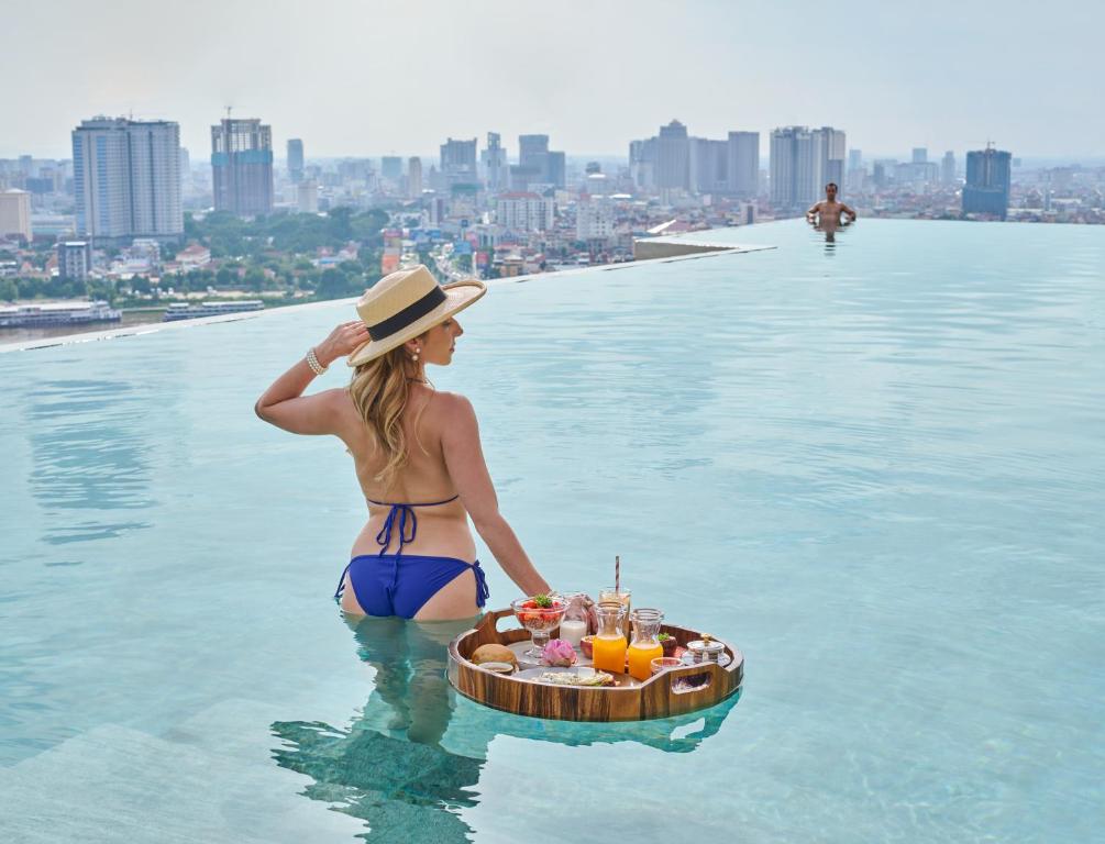 The Peninsula Phnom Penh, Phnom Penh, Cambodia